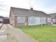 Thumbnail Semi-detached bungalow for sale in Millers Barn Road, Jaywick, Clacton-On-Sea