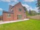 Thumbnail Detached house for sale in Bluebell Mews, Blackfordby, Swadlincote