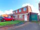Thumbnail Semi-detached house for sale in Weaver Drive, Western Downs, Stafford