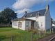 Thumbnail Detached house for sale in Station Road, Edderton, Tain