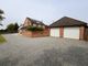 Thumbnail Detached house for sale in Station Road, Foggathorpe, Selby