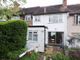 Thumbnail Terraced house for sale in Bourne View, Greenford