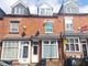 Thumbnail Terraced house to rent in Tiverton Road, Selly Oak, Birmingham. B207Db
