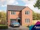 Thumbnail Detached house for sale in "The Wentbridge" at Land Off Round Hill Avenue, Ingleby Barwick