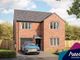 Thumbnail Detached house for sale in "The Wentbridge" at Low Willington, Willington, Crook