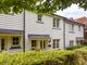 Thumbnail Terraced house for sale in The Lindens, St Benets Way, Tenterden, Kent