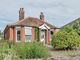 Thumbnail Detached bungalow for sale in St. Johns Road, Stalham, Norwich