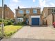Thumbnail Detached house for sale in Coniston Way, Church Crookham, Fleet