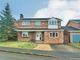 Thumbnail Detached house for sale in Carr Bank, Glossop