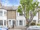 Thumbnail Terraced house to rent in Buckmaster Road, Between The Commons