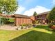 Thumbnail Detached house for sale in Park Road, Willaston, Nantwich, Cheshire