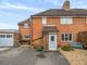Thumbnail Semi-detached house for sale in Litchfield Way, Onslow Village, Guildford
