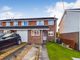 Thumbnail End terrace house for sale in Elm Way, Sawtry, Huntingdon.