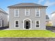 Thumbnail Detached house for sale in Type A, Hollow Hills, Ballykelly, Limavady