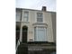 Thumbnail Terraced house to rent in Malvern Terrace, Swansea