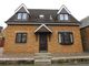 Thumbnail Detached house for sale in Starmers Lane, Kislingbury, Northampton
