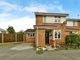 Thumbnail Semi-detached house for sale in Trajan Gate, Chells Manor, Stevenage