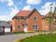 Thumbnail Detached house for sale in "Radleigh" at The Bache, Telford