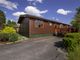 Thumbnail Mobile/park home for sale in Hull Road, Wilberfoss, York