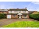 Thumbnail Detached house for sale in The Broadway, Oadby