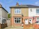 Thumbnail Semi-detached house for sale in Green Lane, Sunbury-On-Thames, Middlesex
