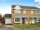 Thumbnail Semi-detached house for sale in Brockenhurst Way, Longford, Coventry