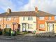 Thumbnail Terraced house for sale in Throgmorton Road, Knowle, Bristol