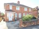 Thumbnail Semi-detached house for sale in Waghorn Road, Kenton, Harrow