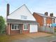 Thumbnail Detached house for sale in Station Road, Aston Juxta Mondrum, Nantwich