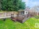 Thumbnail Link-detached house for sale in The Knares, Basildon