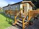 Thumbnail Mobile/park home for sale in Yapton Road, Climping, Littlehampton