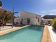 Thumbnail Country house for sale in Barranco De Quiles, Oria, Almería, Andalusia, Spain