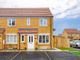 Thumbnail Terraced house for sale in Brickside Way, Northallerton
