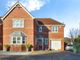 Thumbnail Detached house for sale in Chevening Park, Kingswood, Hull