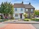 Thumbnail Terraced house for sale in St. Botolphs Gate, Saxilby, Lincoln