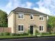 Thumbnail Detached house for sale in "The Pearwood" at Off Trunk Road (A1085), Middlesbrough, Cleveland