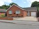 Thumbnail Detached bungalow for sale in Estoril Avenue, Wigston, Leicester