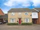 Thumbnail Detached house for sale in Baden Powell Close, Great Baddow, Chelmsford
