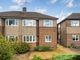 Thumbnail Flat for sale in Woodcote Close, Kingston Upon Thames
