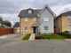 Thumbnail Detached house to rent in Cobmead Grove, Waltham Abbey