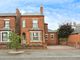 Thumbnail Detached house for sale in Melbourne Road, West Bridgford, Nottingham, Nottinghamshire