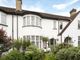 Thumbnail Terraced house for sale in Woodland Way, Mill Hill, London