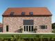 Thumbnail Detached house for sale in Plot 5, West End, Northwold