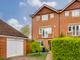 Thumbnail Town house for sale in Coopers Rise, High Wycombe