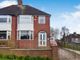 Thumbnail Semi-detached house for sale in Clumber Avenue, Newcastle-Under-Lyme