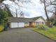 Thumbnail Detached bungalow to rent in Pyrford, Surrey
