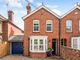 Thumbnail Semi-detached house for sale in Little Marlow Road, Marlow