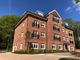 Thumbnail Flat for sale in Kestrel Close, Crescent Drive, Brentwood, Shenfield