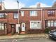 Thumbnail Town house for sale in Turner Street, Birches Head, Stoke-On-Trent, Staffordshire