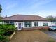 Thumbnail Detached bungalow for sale in Moss Side, Formby, Liverpool